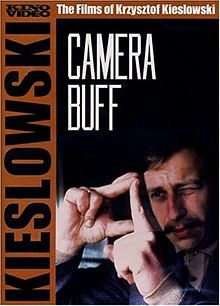 Camera Buff poster