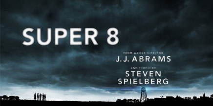 SUPER 8 Poster