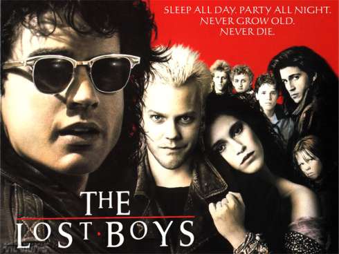 LOST BOYS