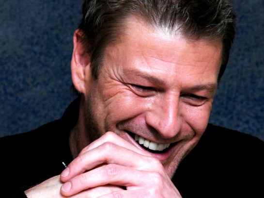 SEAN BEAN