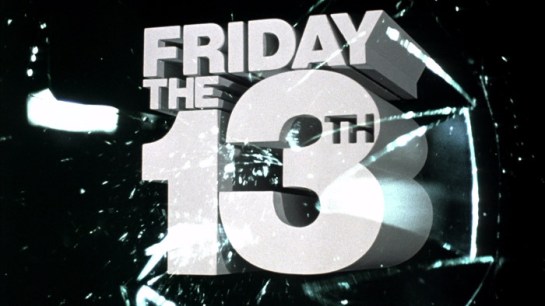 FRIDAY THE 13TH