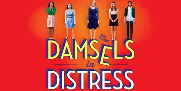 DAMSELS POSTER