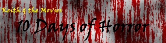 10 Days of Horror