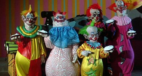 KILLER KLOWNS