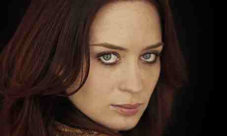 EMILY BLUNT