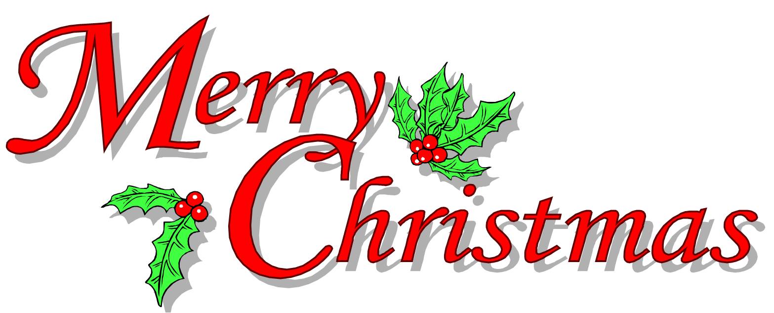 Merry Christmas