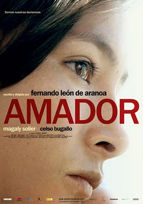 AMADOR POSTER