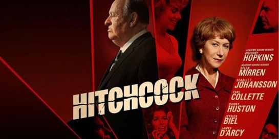 HITCHCOCK POSTER