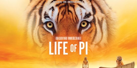 LIFE OF PIE POSTER