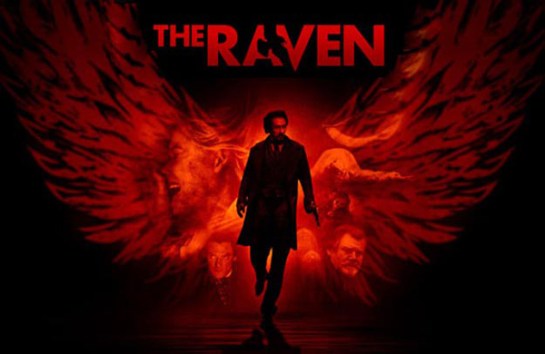 THE RAVEN POSTER