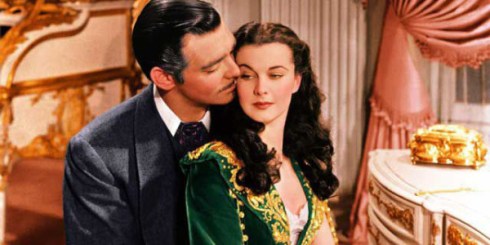 GONE WITH THE WIND