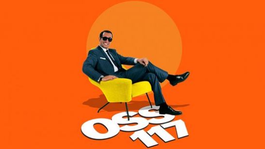 OSS 117 Poster