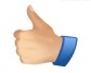 thumbs-up