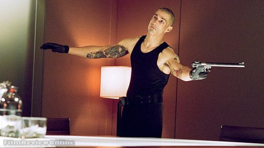Alex Cross - Matthew Fox