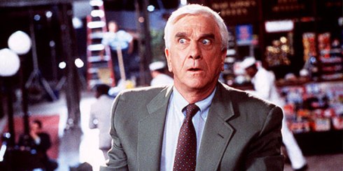 frank drebin