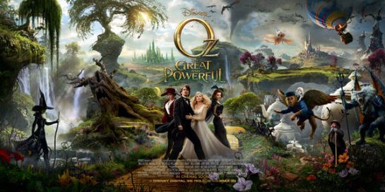 Oz poster