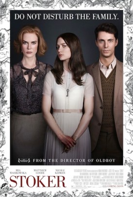 STOKER POSTER
