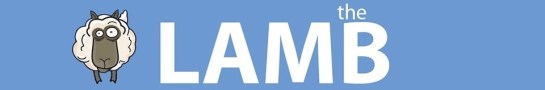 LAMB BANNER