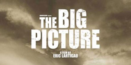 THE BIG PICTURE poster