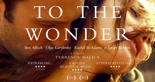 TO WONDER POSTER