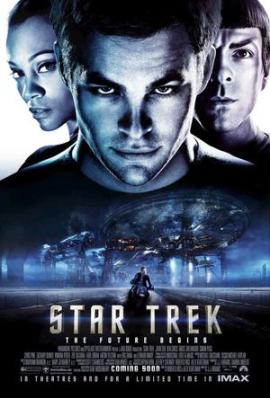 Star Trek Poster