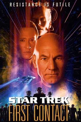 STAR TREK POSTER