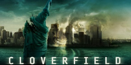 Cloverfield poster