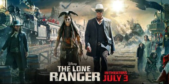 Lone Ranger Plot REVIEW: “The Lone Ranger” | Keith & the Movies