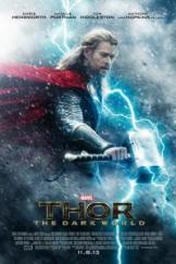 Thor Movie Poster Wallpaper by TelephoneWallpaper.com