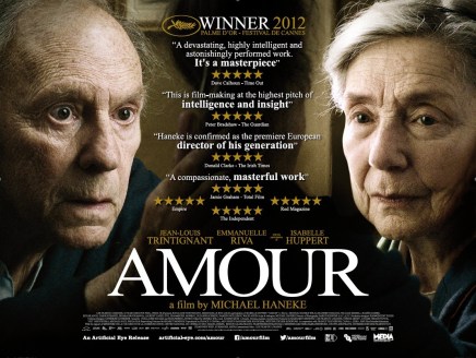 AMOUR POSTER