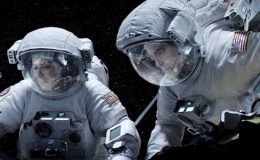 REVIEW: “Gravity”