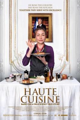 Haute_Cuisine Poster