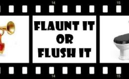 Flaunt it or Flush it – Summer Movies&nbsp;2014