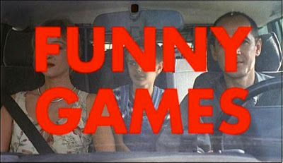 funny games poster