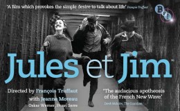 REVIEW: “Jules and&nbsp;Jim”
