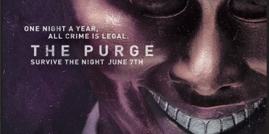 PUrge Poster