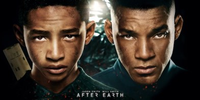 AFTER EARTH