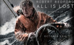 REVIEW: “All is&nbsp;Lost”
