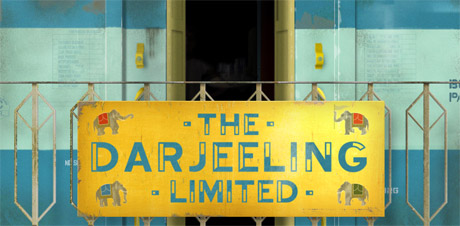 DARJEELING POSTER