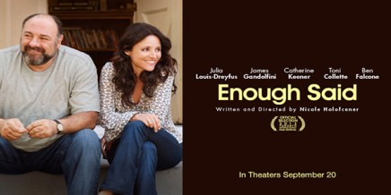 ENOUGH poster
