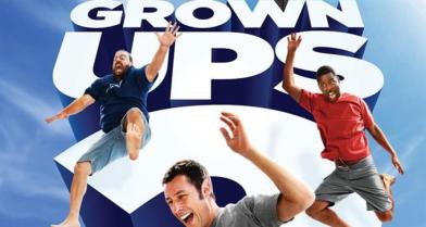 GROWN UPS