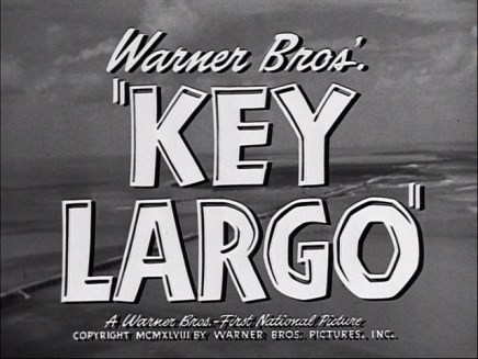 KEY LARGOPOSTER