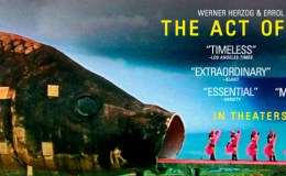 REVIEW: “The Act of&nbsp;Killing”