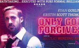 REVIEW: “Only God&nbsp;Forgives”