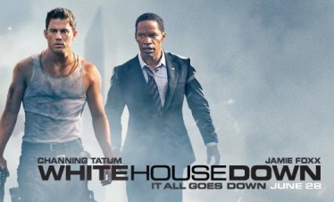 WHITE HOUSE DOWN