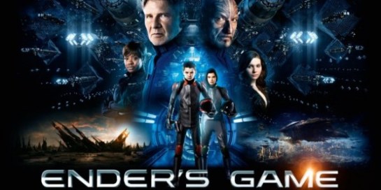 Enders game Poster
