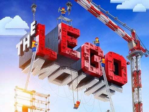 LEGO POSTER