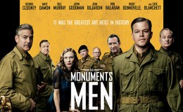 REVIEW: “The Monuments&nbsp;Men”