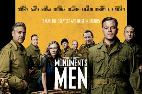 MONUMENTS poster
