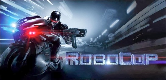 ROBO POSTER